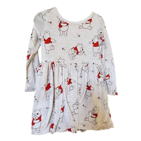 Little Sleepies Other - Little Sleepies Pooh twirl dress